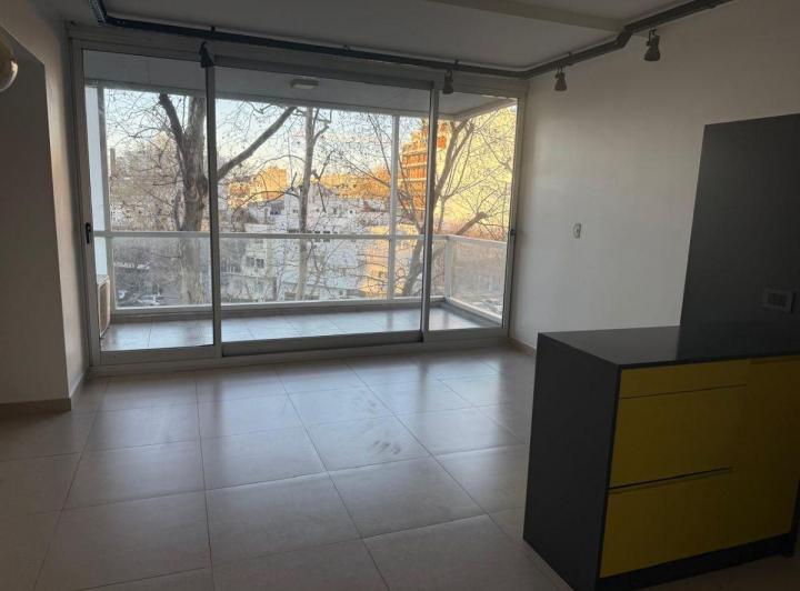 Departamento · 52m² · 2 Ambientes · 1 Cochera