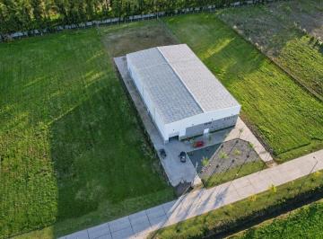 rs:viqnnzmuvd1sznx1x2avkpqy · Alquiler Nave Industrial de 1.600 m² Sobre Terreno de 4.900 m² – Polo Industrial Ezeiza a Estrenar