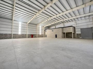 rs:nhe5lapq4x63jw28c4s40uy0 · Alquiler Nave Industrial de 1.600 m² Sobre Terreno de 4.900 m² – Polo Industrial Ezeiza a Estrenar F