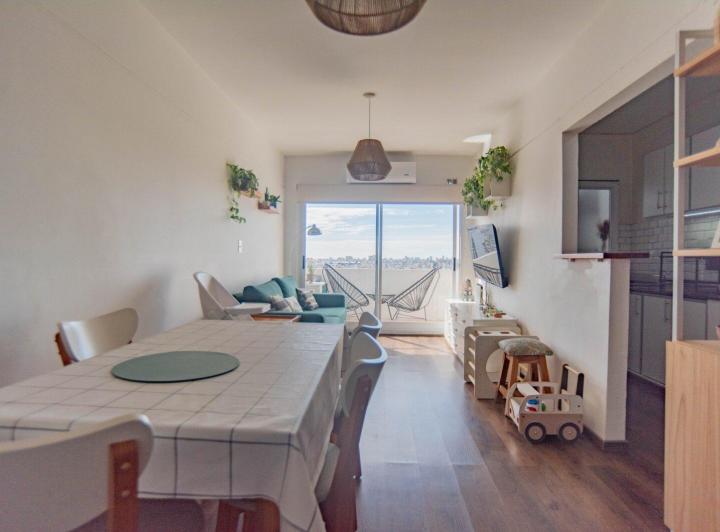 Departamento · 60m² · 3 Ambientes