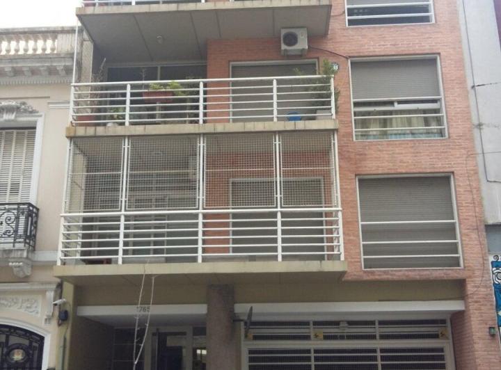 Departamento · 61m² · 3 Ambientes · 1 Cochera