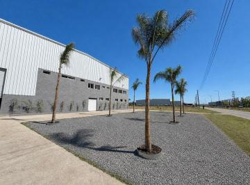 rs:c0ojsooomag7df06oe9whmtp · Venta Nave Industrial de 1.600 m² Sobre Terreno de 4.900 m² – Polo Industrial Ezeiza a Estrenar Fina