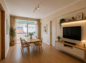 Departamento · 66m² · 4 Ambientes · Departamento 4 Ambientes. Balcón. Luminoso. Caballito