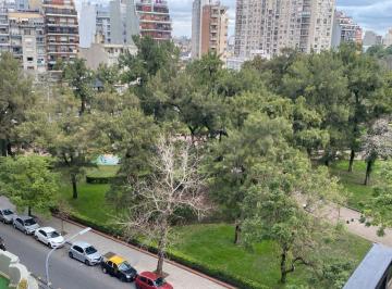 Departamento de 2 ambientes, Parque Chacabuco · Hermoso Departamento Todo Luz Frente Al Parque/ a Nuevo/