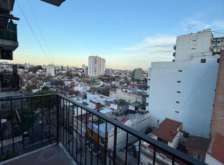 Departamento · 45m² · 2 Ambientes