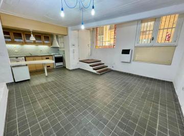 Departamento · 58m² · 2 Ambientes · Departamento Dúplex Reciclado de 2 Ambientes, Apto Crédito, San Telmo