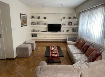 Departamento · 138m² · 4 Ambientes · Hermoso Departamento Muy Luminoso en Belgrano R