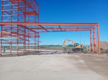 Terreno · 2461m² · Venta de Lote Parque Industrial Pirca Alvear