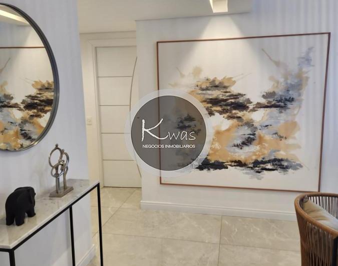 Departamento · 94m² · 3 Ambientes · 1 Cochera