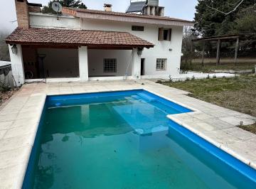 Casa de 12 ambientes, San Antonio de Arredondo · Casa + Departamento Independiente | 4 Dorm. | Pileta | San Antonio