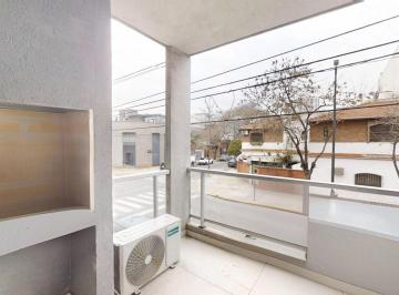 Departamento · 37m² · 1 Ambiente · Monoambiente Venta Nuñez Vestidor Balcon Parrilla