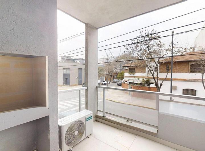 Departamento · 37m² · 1 Ambiente