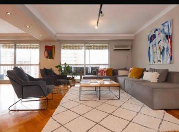 Departamento · 192m² · 5 Ambientes · 2 Cocheras · Alquiler Departamento 4 Ambientes Belgrano