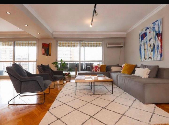 Departamento · 192m² · 5 Ambientes · 2 Cocheras