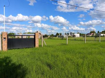 Terreno · 800m² · Lote en Venta - "Jardines de La Costa 1 "