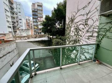 Departamento · 30m² · 1 Ambiente · Monoambiente Divisible con Balcón Villa Crespo