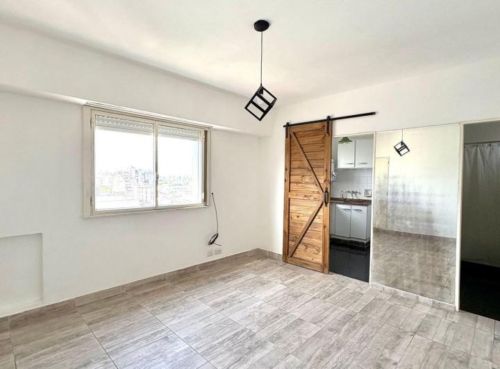 Departamento · 23m² · 1 Ambiente
