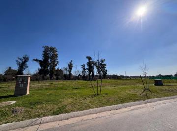 Terreno · 600m² · Venta Lote en Barrio La Estela Pilar