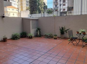 Departamento · 60m² · 3 Ambientes · 3 Ambientes Refaccionado C/ Gran Patio Recoleta