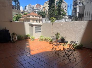 Departamento · 60m² · 3 Ambientes · 3 Ambientes Refaccionado C/ Gran Patio Recoleta