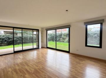 Departamento · 85m² · 3 Ambientes · 1 Cochera · Venta 3 Amb con Jardin | Parrilla | Cochera