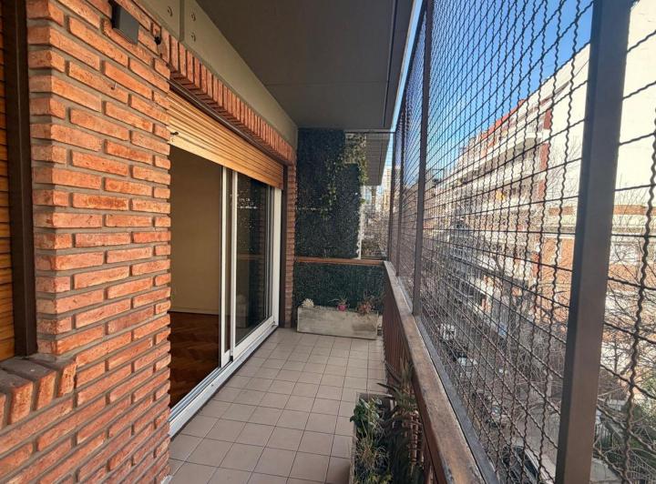 Departamento · 76m² · 4 Ambientes · 1 Cochera