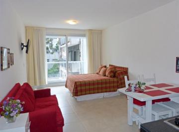 Departamento · 31m² · 1 Ambiente · Alquiler Monoambiente 32 m² Recoleta con Jacuzzi, Solarium y Sum
