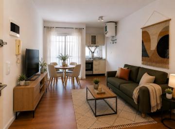 Departamento · 21m² · 1 Ambiente · Venta Departamento Monoambiente con Balcon, en Caseros, Tres de Febrero