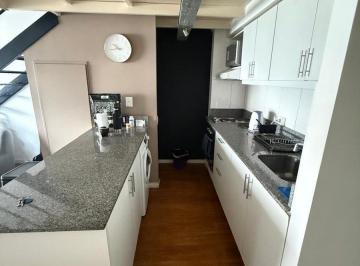 Departamento · 39m² · 2 Ambientes · Departamento en Duplex. Alquiler. La Boca