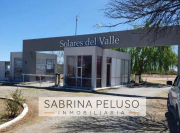 Terreno · 795m² · Venta Lote Barrio Privado Solares del Valle