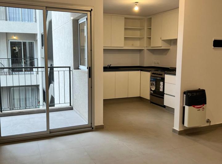 Departamento · 43m² · 2 Ambientes