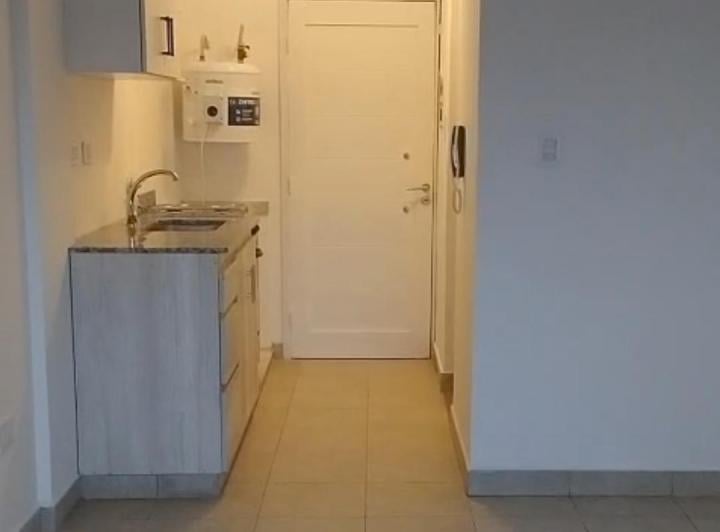 Departamento · 32m² · 1 Ambiente
