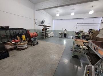 Depósito · 398m² · Venta Deposito Oficinas y Depto con Terraza V Luro