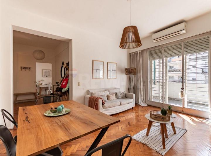 Departamento · 83m² · 3 Ambientes