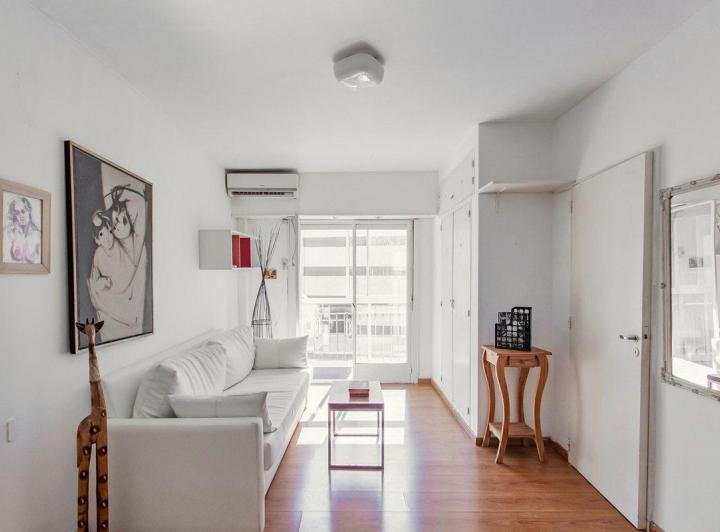 Departamento · 19m² · 1 Ambiente