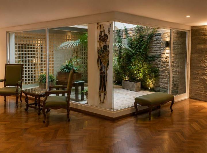 Departamento · 77m² · 3 Ambientes · 1 Cochera