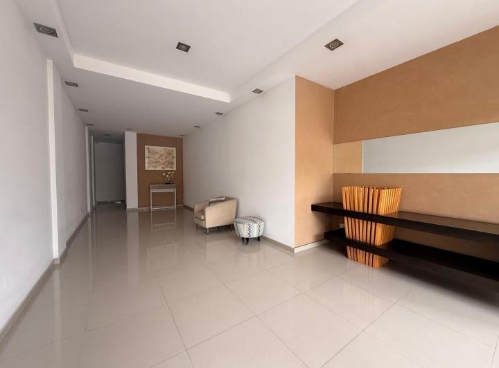 Departamento · 45m² · 2 Ambientes · 1 Cochera