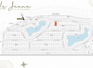 Terreno · 900m² · Venta Terreno La Juana, Canelones