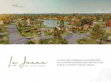 Terreno · 919m² · Venta Terreno La Juana, Canelones