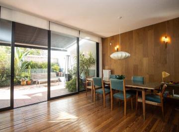 Casa · 200m² · 8 Ambientes · 1 Cochera · Alquiler Casa 4 Dorm. y Esc Parque Rodó