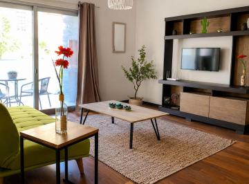 Departamento · 75m² · 3 Ambientes · Alquiler de Apartamento en Buceo 2d/2b