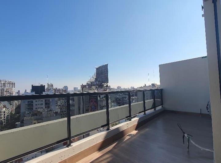 Departamento · 49m² · 2 Ambientes
