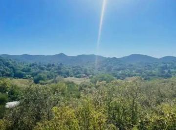 Terreno · 1896m² · Lote Unquillo Imponente Vistas