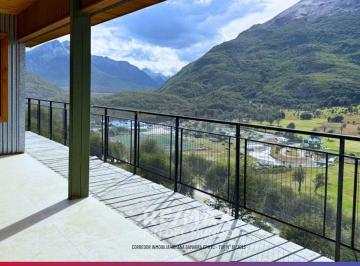Casa · 112m² · 4 Ambientes · Refugio de Montaña con Las Vistas Más Exclusivas
