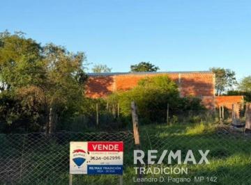 Terreno · 323m² · Terreno en Venta Zona Norte, detrás del Hiper