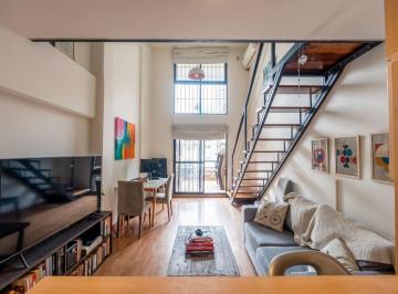 Departamento · 50m² · 2 Ambientes · Venta Duplex 2 Amb - Balcon y Parrilla - Belgrano