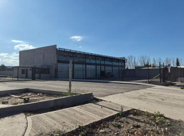 Bodega-Galpón · 217m² · Locales Comerciales en Alquiler