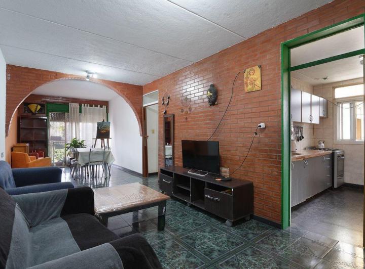Departamento · 72m² · 4 Ambientes