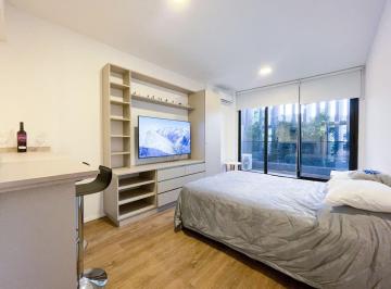 Departamento · 30m² · 1 Ambiente · Alquiler Monoambiente con Amenities en San Telmo!