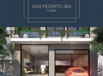 Departamento · 87m² · 4 Ambientes · 1 Cochera · Venta Depto 4 Ambientes - Flores - Oportunidad Cuotas